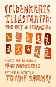 406 page cover Feldenkrais illustrated revision 26 - new element